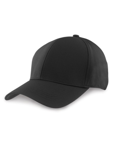 RES-RC073X-Tech Performance Soft Shell Cap